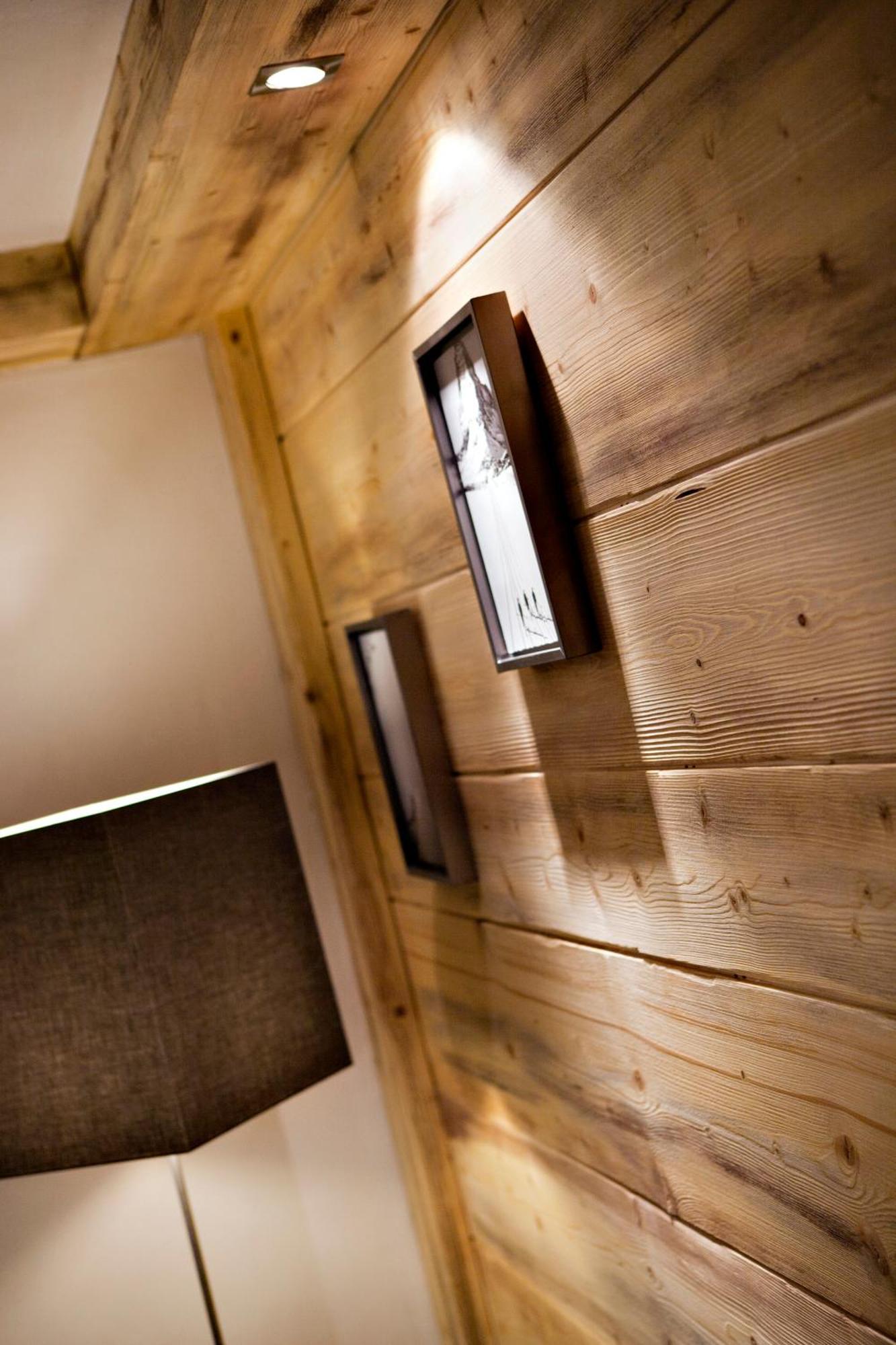Cgh Residences & Spas Les Chalets D'Angele シャテル エクステリア 写真
