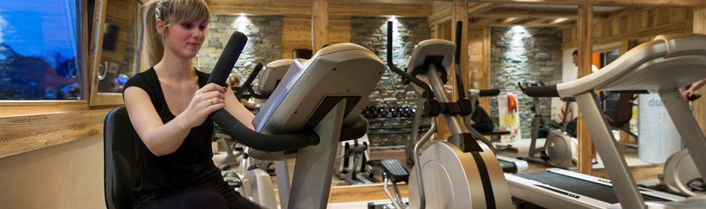Cgh Residences & Spas Les Chalets D'Angele シャテル エクステリア 写真