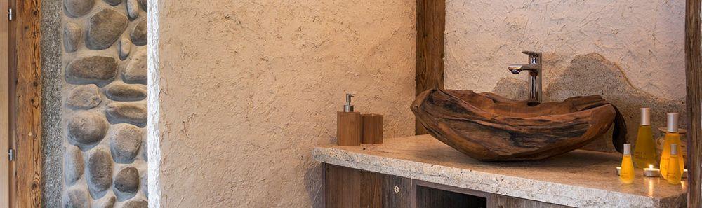 Cgh Residences & Spas Les Chalets D'Angele シャテル エクステリア 写真