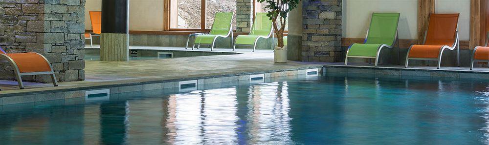 Cgh Residences & Spas Les Chalets D'Angele シャテル エクステリア 写真
