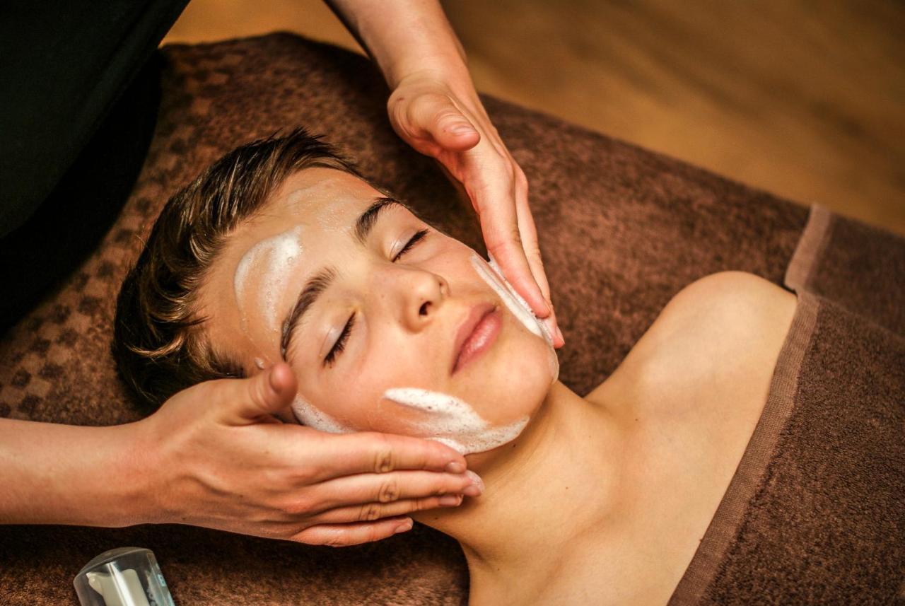 Cgh Residences & Spas Les Chalets D'Angele シャテル エクステリア 写真