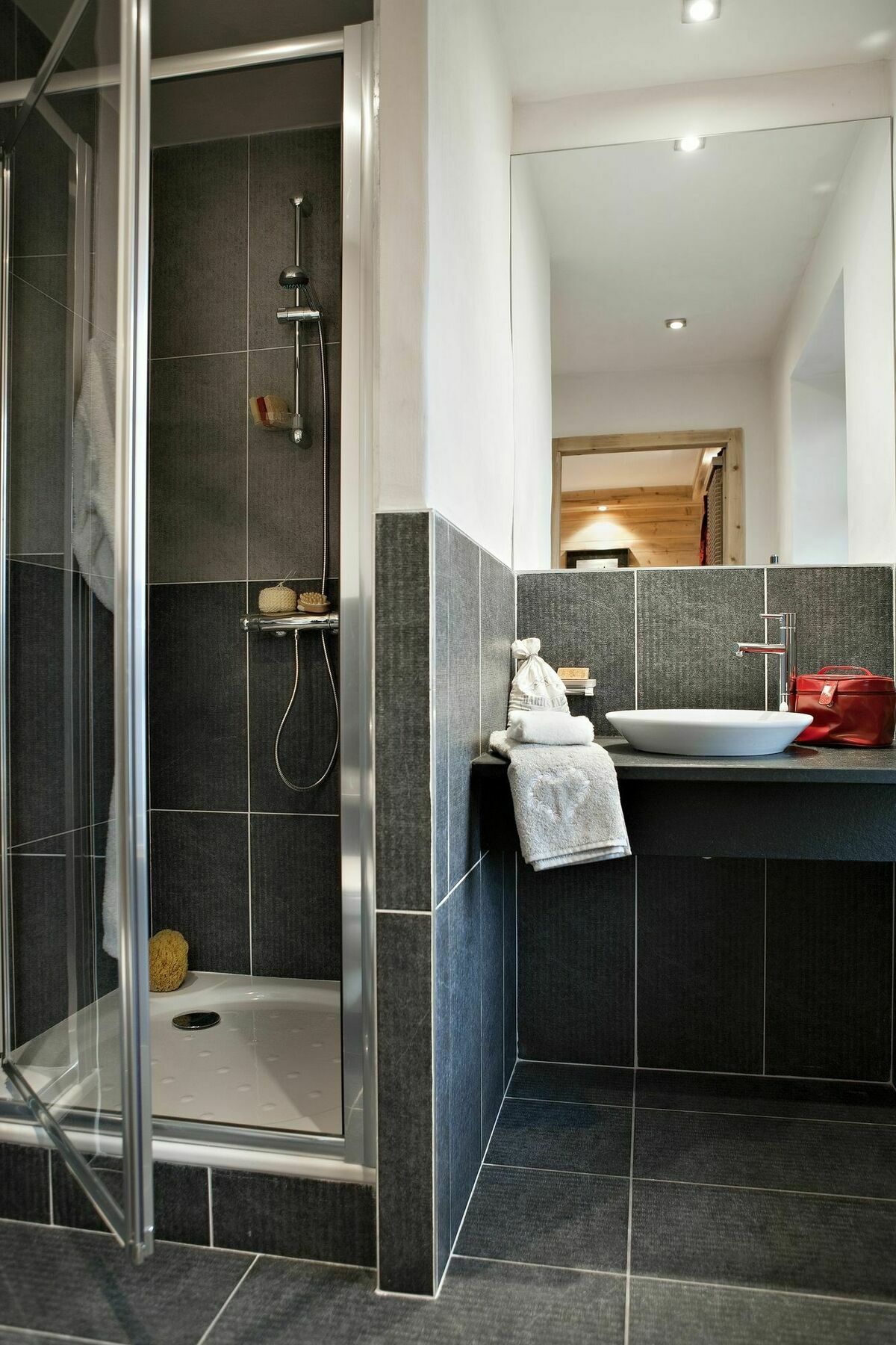 Cgh Residences & Spas Les Chalets D'Angele シャテル エクステリア 写真