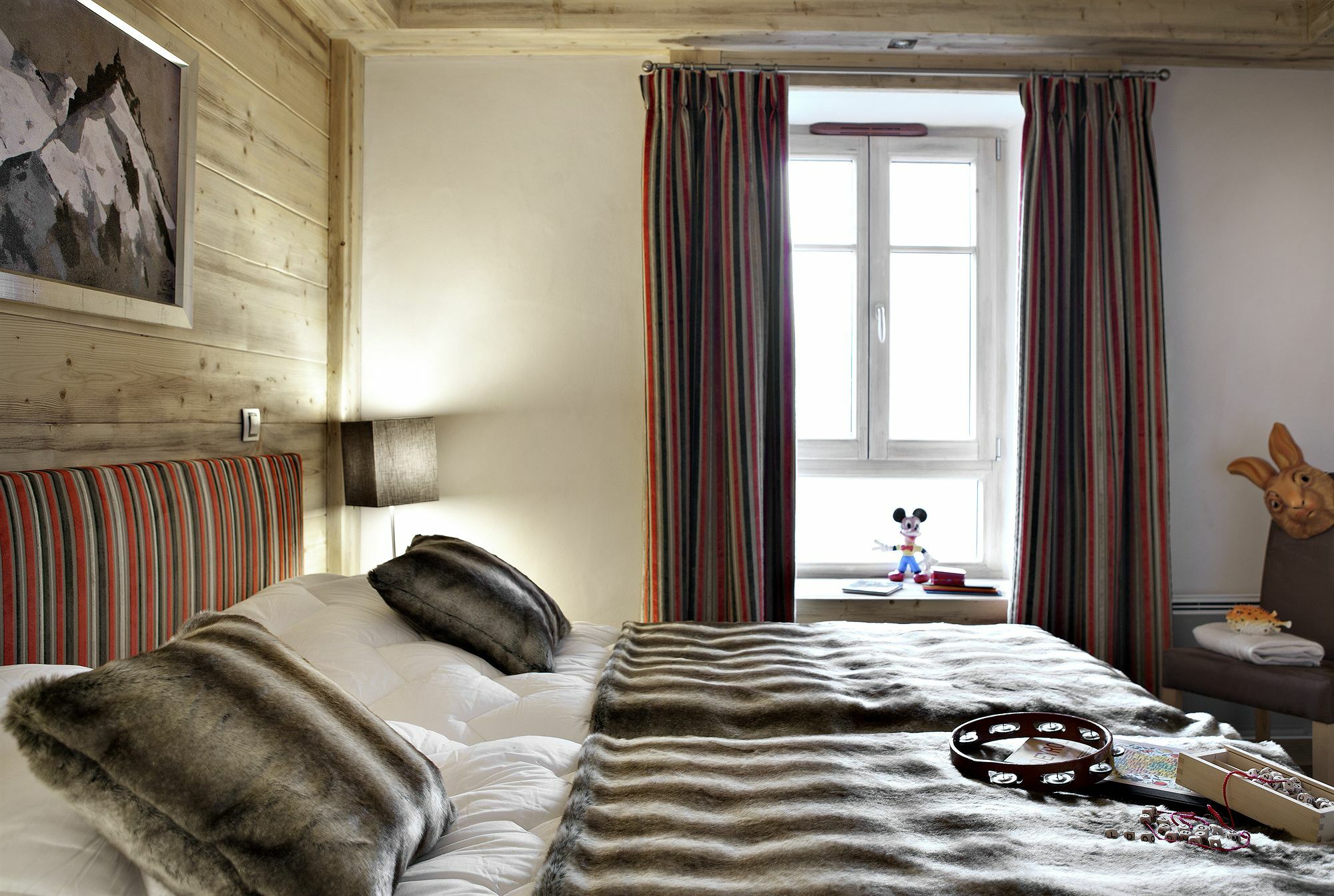 Cgh Residences & Spas Les Chalets D'Angele シャテル エクステリア 写真
