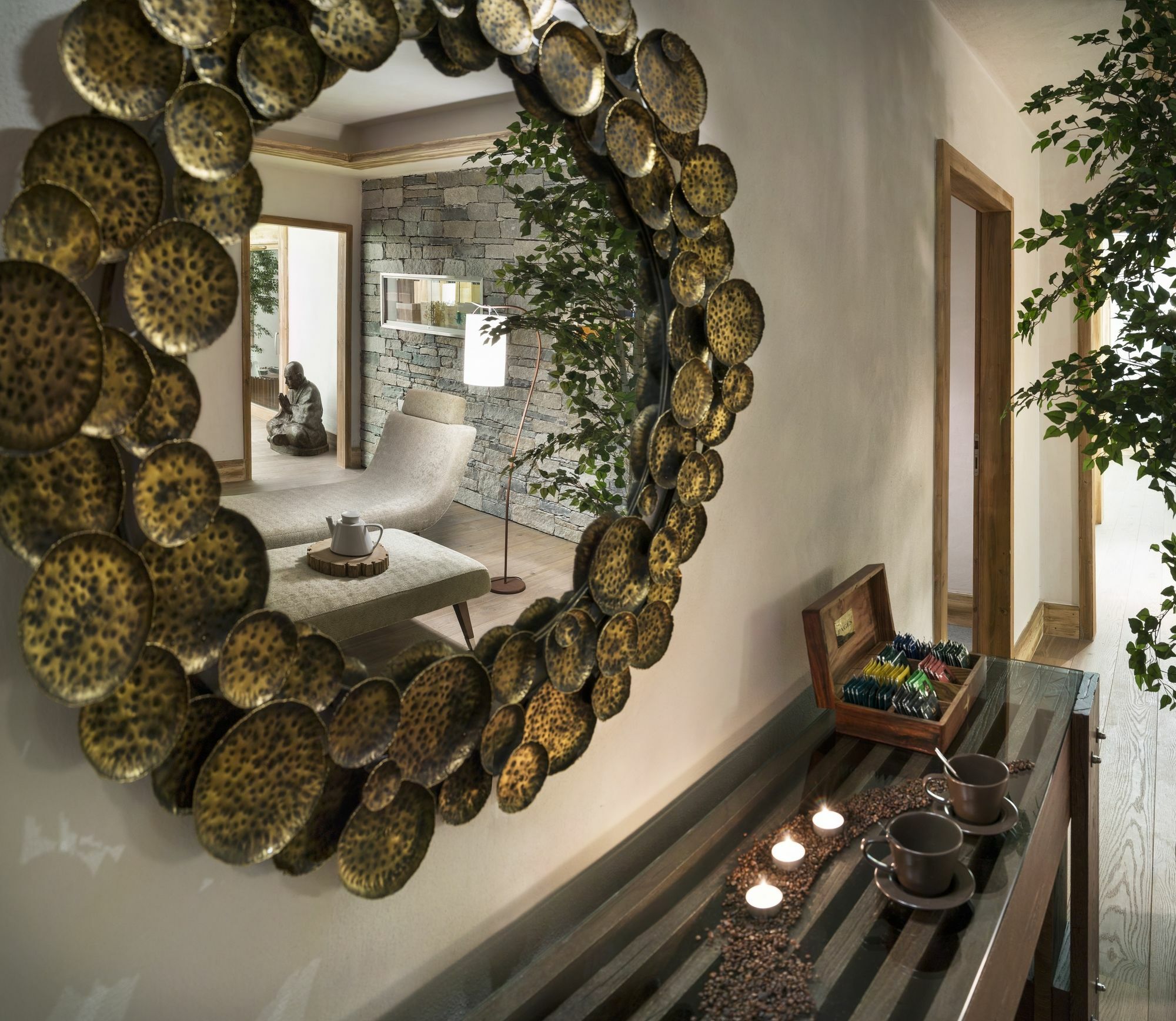 Cgh Residences & Spas Les Chalets D'Angele シャテル エクステリア 写真