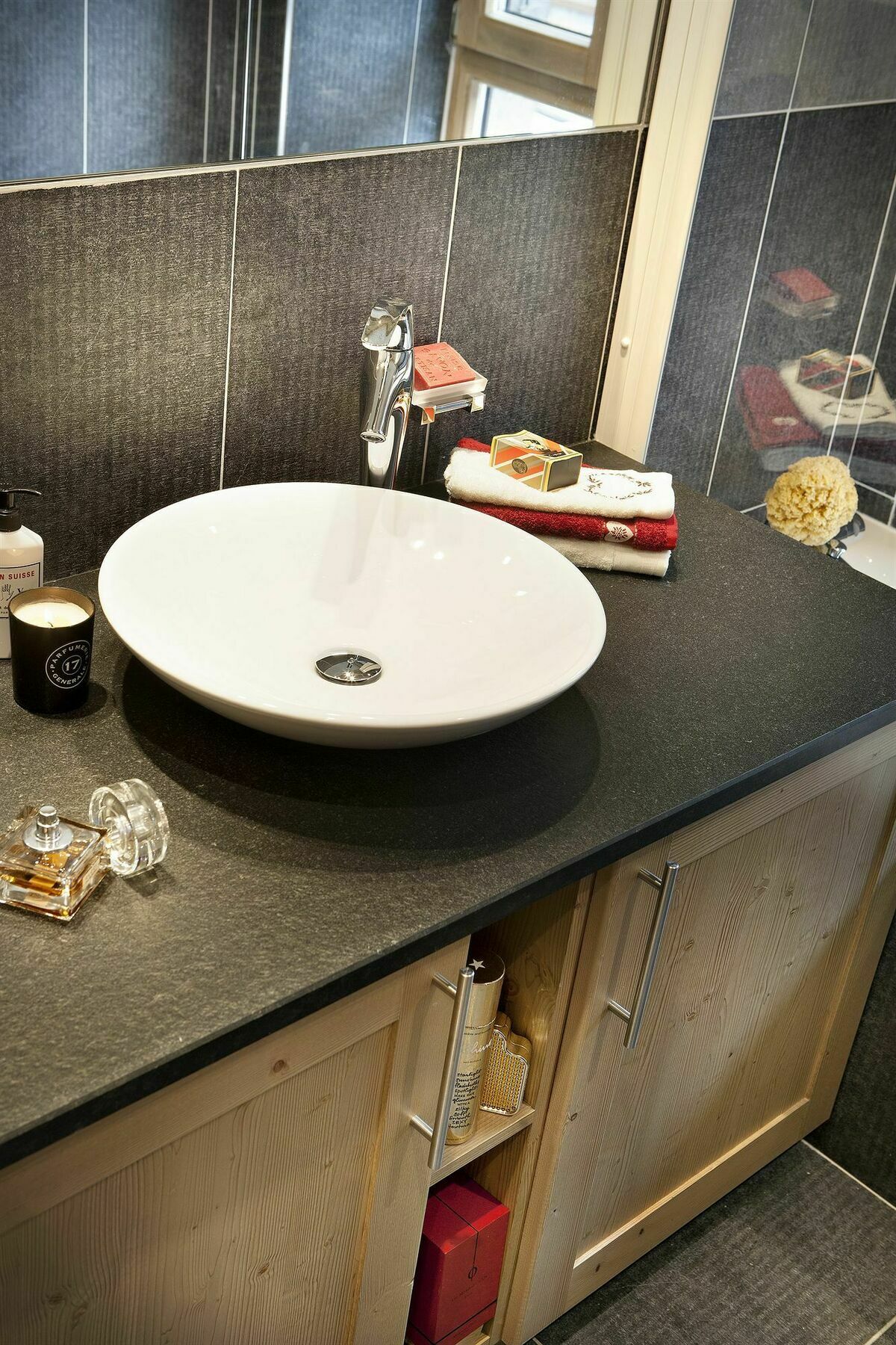 Cgh Residences & Spas Les Chalets D'Angele シャテル エクステリア 写真